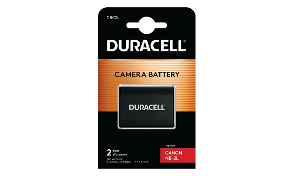 Internal Battery CANON Elura 70