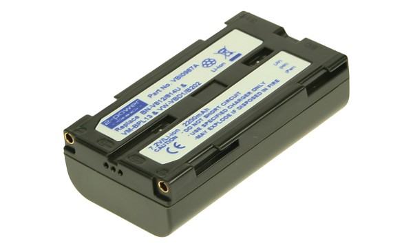 Internal Battery Hitachi VM-C40E