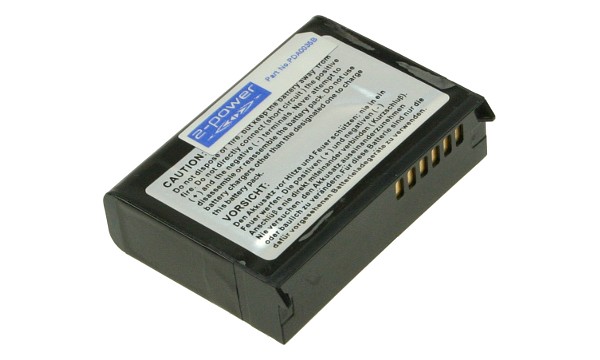 Internal Battery DELL Axim X50v