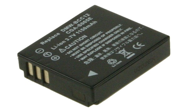 Internal Battery PANASONIC Lumix DMC-FX9
