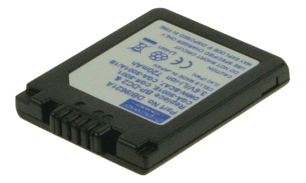 Internal Battery PANASONIC Lumix DMC-F1