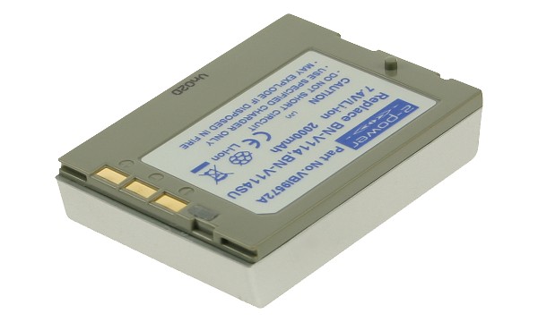 Internal Battery Hitachi GR DVP3