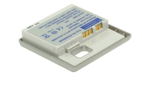 Internal Battery DELL Axim X30 (Extra Capacity)