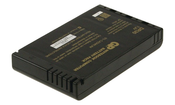 Internal Battery Ricoh RPC Note