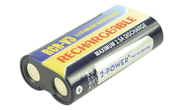 Internal Battery Olympus Camedia C-2020