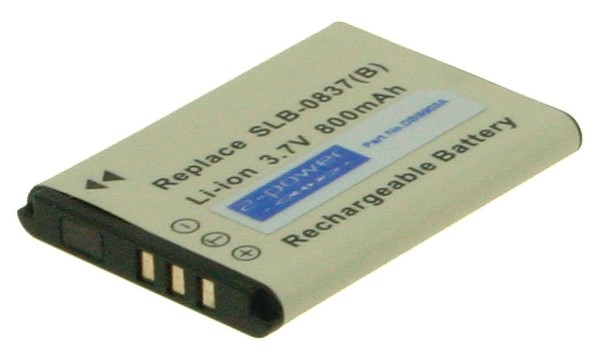 Internal Battery SAMSUNG Digimax L70