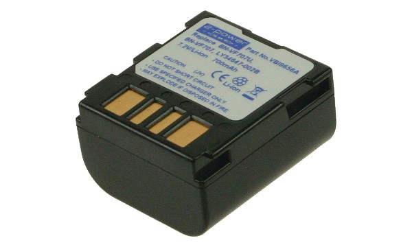 Internal Battery JVC Everio GZ-MG24