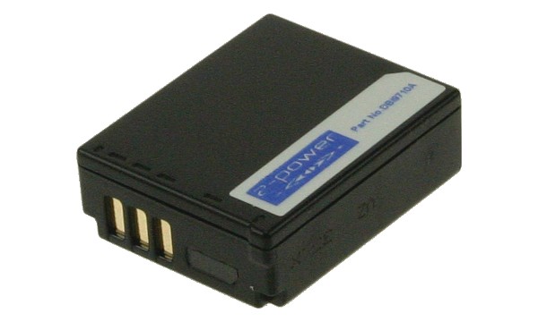 Internal Battery PANASONIC Lumix DMC-TZ1S