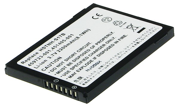 Internal Battery HP iPaq 200