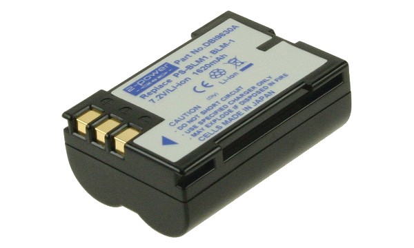 Internal Battery Olympus Camedia C-5060 Wide Zoom