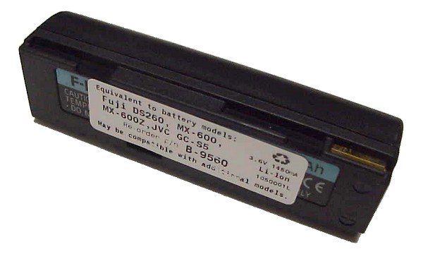 Internal Battery Ricoh CaplioRDC-i700