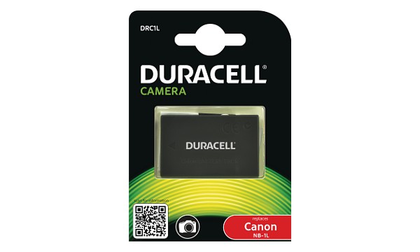 Internal Battery Canon Digital IXUS 200a