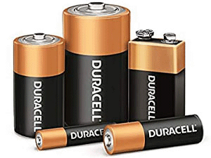 Alkaline Batteries