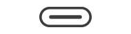USB-C Integrated cable
