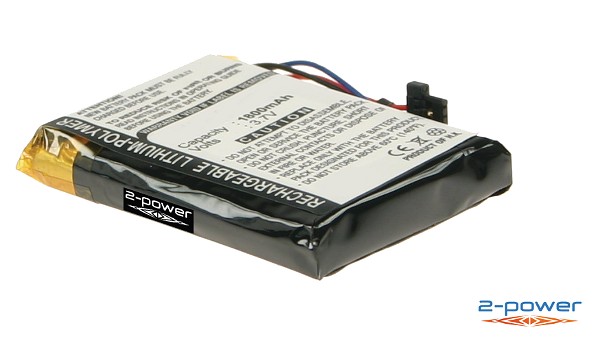PDA Battery 3.7v 1350mAh