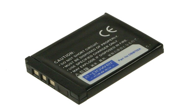 Digital Camera Battery 3.7V 700mAh