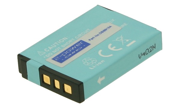 Digital Camera Battery 3.7v 1050mAh