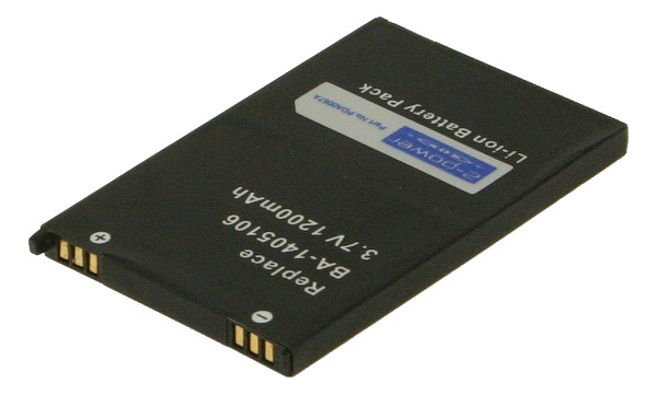 PDA Battery 3.7V 1120mAh