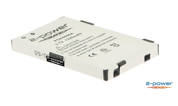 PDA Battery 3.7v 1320mAh