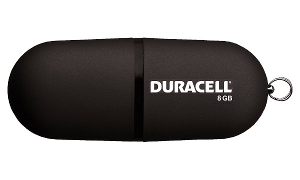 Duracell 8GB Pen Drive