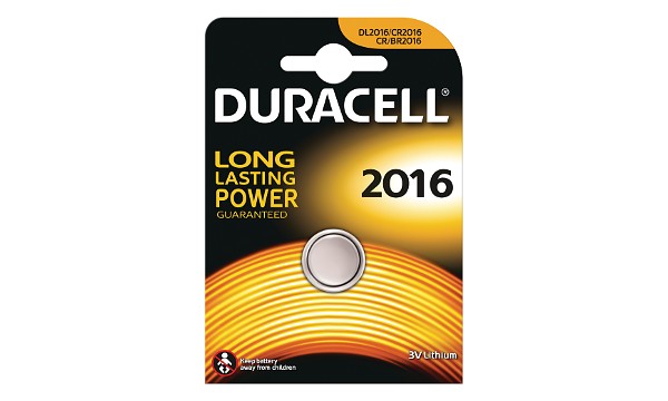 DL2016 Coin Cell Battery