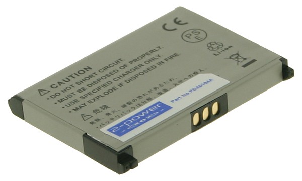 PDA Battery 3.7v 1150mAh
