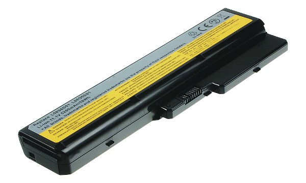 Main Battery Pack 11.1v 5200mAh