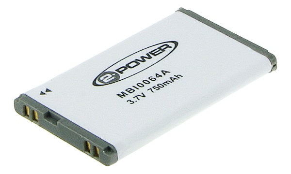 Mobile Phone Battery 3.7v 750mAh
