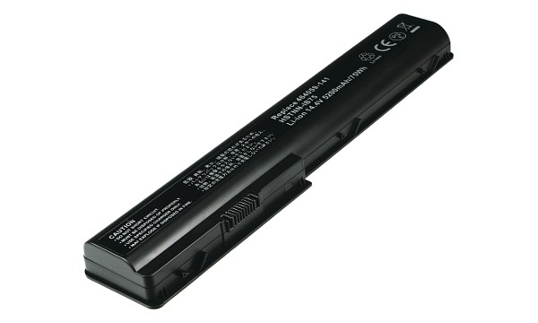 Pavilion DV1010ep Battery (8 Cells)