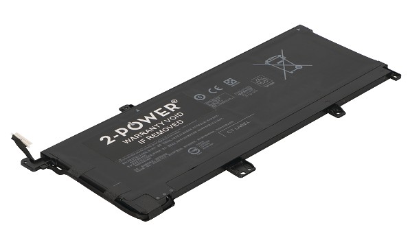  ENVY x360 15-aq101na Battery (4 Cells)