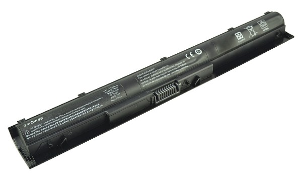Pavilion 17-g000 Battery (4 Cells)