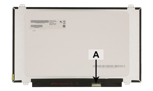 5D10M42891 14.0" 1920x1080 FHD AG With LUGS
