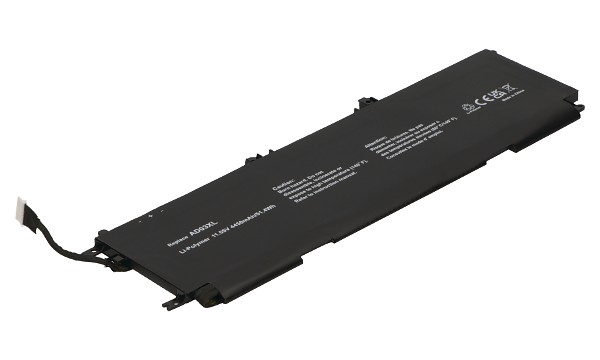  ENVY 13-ad046TX Battery (3 Cells)