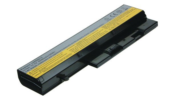 Ideapad U330 Battery (6 Cells)