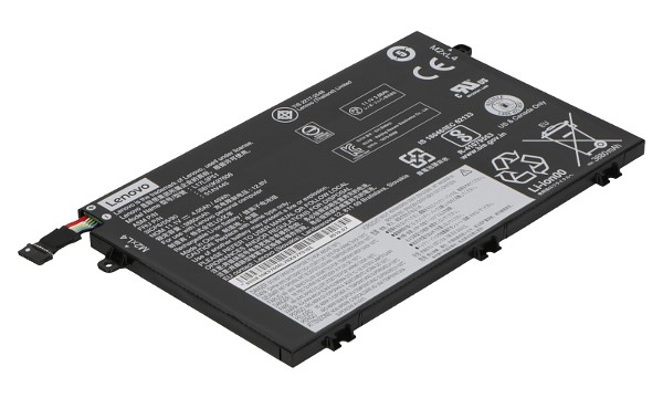 E41-55 82FJ Battery (3 Cells)