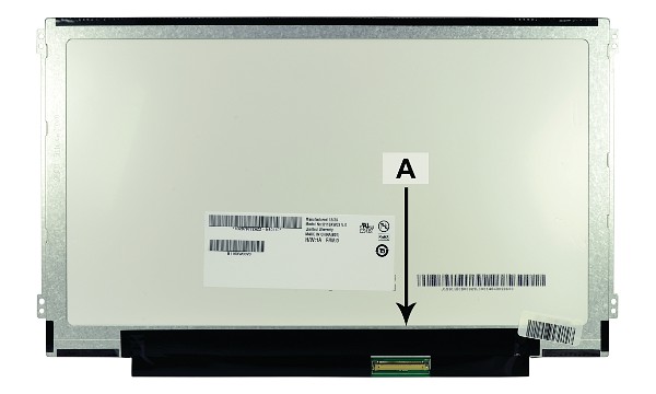 N116BGE 11.6'' WXGA HD 1366x768 LED Glossy