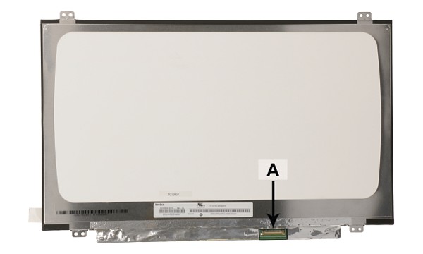 Ideapad 520S-14IKB 81BL 14.0" HD 1366x768 30Pin AG With Lugs