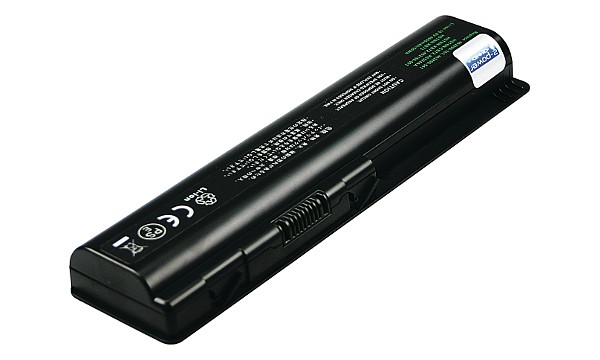 Pavilion DV6-1132tx Battery (6 Cells)