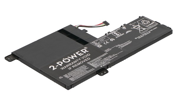 Ideapad 310S-14ISK Battery (4 Cells)