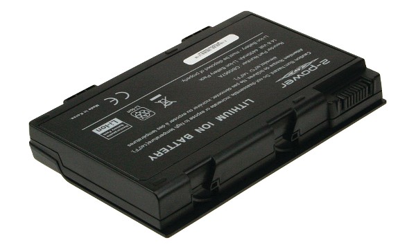 Equium M40X-149 Battery (8 Cells)