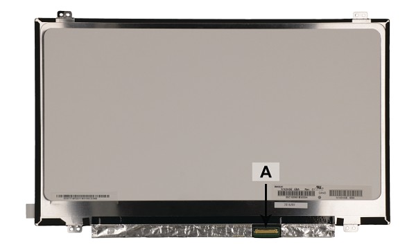 02DA367 14.0" WUXGA 1920x1080 LED Glossy w/IPS