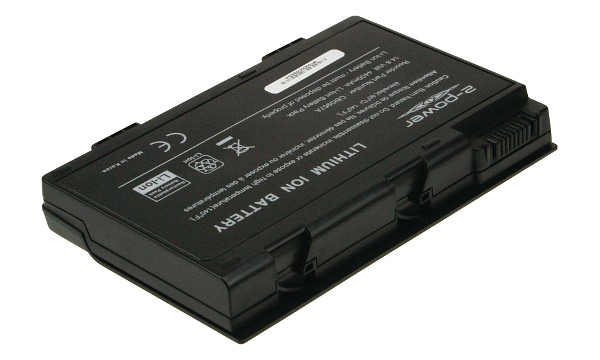 Satellite M35X-S161 Battery (8 Cells)