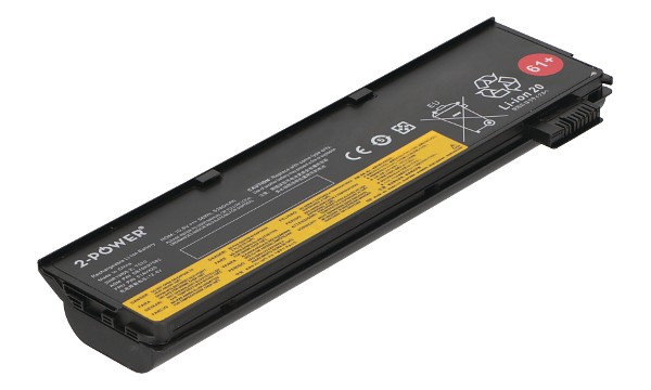 ThinkPad T470 20HD Battery (6 Cells)