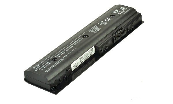  Envy DV6-7227sa Battery (6 Cells)