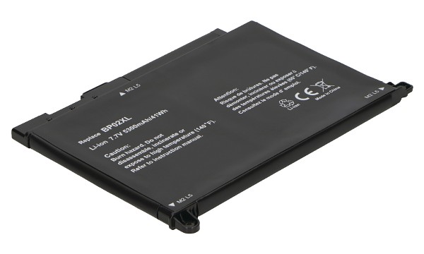 Pavilion 15-au101TX Battery (2 Cells)