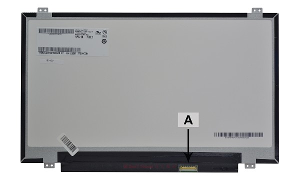 Folio 1040 G1 14.0" HD+  1600x900 LED Matte