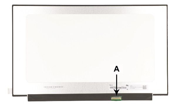 X512JA 15.6" 1920x1080 FHD IPS Glossy
