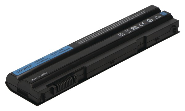 Inspiron 7520 Battery (6 Cells)