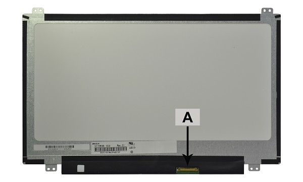N116BGE-E32 11.6"  WXGA HD 1366x768 LED Matte