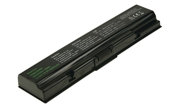 Satellite Pro L300-154 Battery (6 Cells)